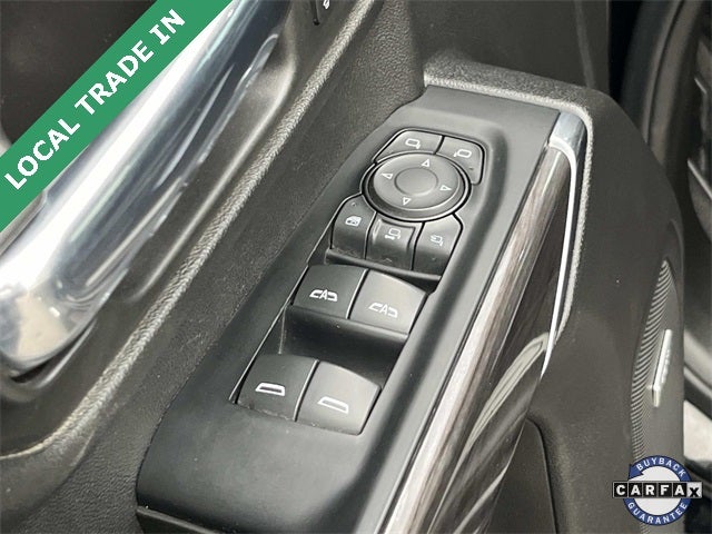 2020 Chevrolet Silverado 2500HD LTZ