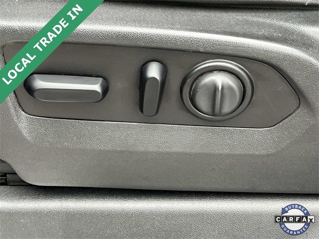 2020 Chevrolet Silverado 2500HD LTZ