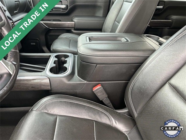 2020 Chevrolet Silverado 2500HD LTZ