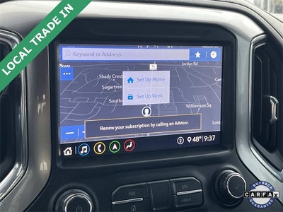 2020 Chevrolet Silverado 2500HD LTZ