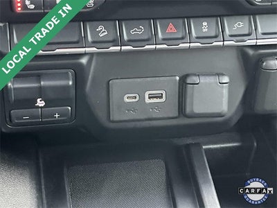 2020 Chevrolet Silverado 2500HD LTZ