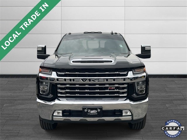 2020 Chevrolet Silverado 2500HD LTZ