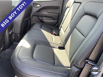 2022 Chevrolet Colorado ZR2