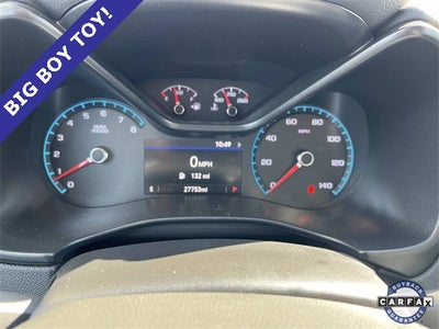 2022 Chevrolet Colorado ZR2