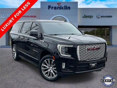 2021 GMC Yukon XL Denali