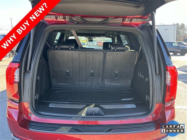2025 GMC Yukon AT4 Ultimate