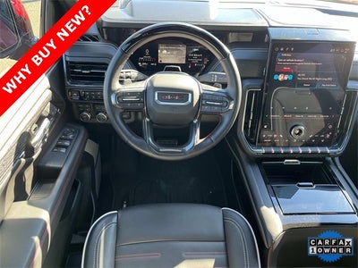 2025 GMC Yukon AT4 Ultimate