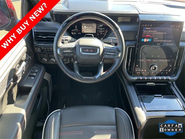 2025 GMC Yukon AT4 Ultimate