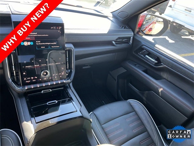 2025 GMC Yukon AT4 Ultimate