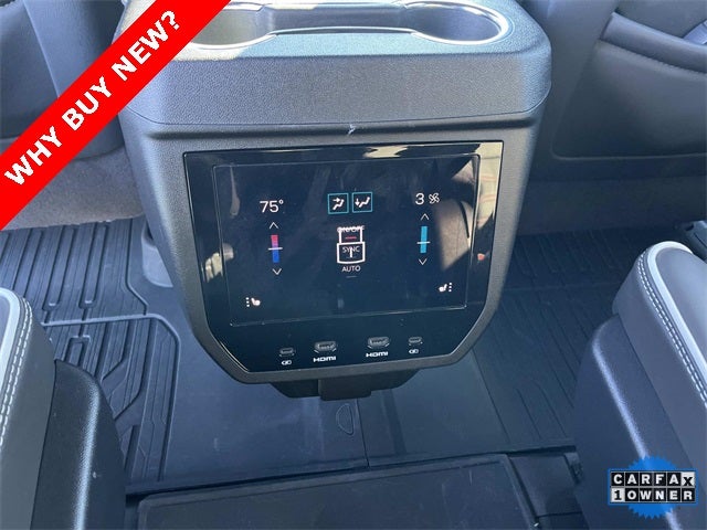 2025 GMC Yukon AT4 Ultimate