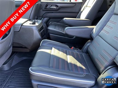 2025 GMC Yukon AT4 Ultimate