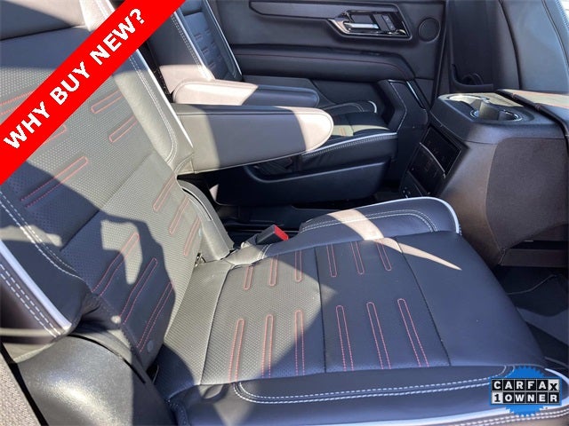 2025 GMC Yukon AT4 Ultimate