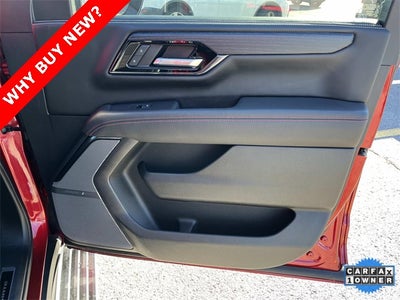 2025 GMC Yukon AT4 Ultimate