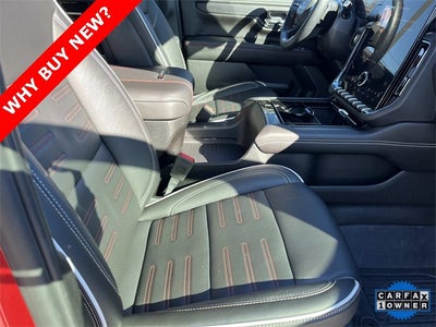 2025 GMC Yukon AT4 Ultimate