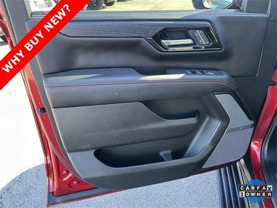 2025 GMC Yukon AT4 Ultimate