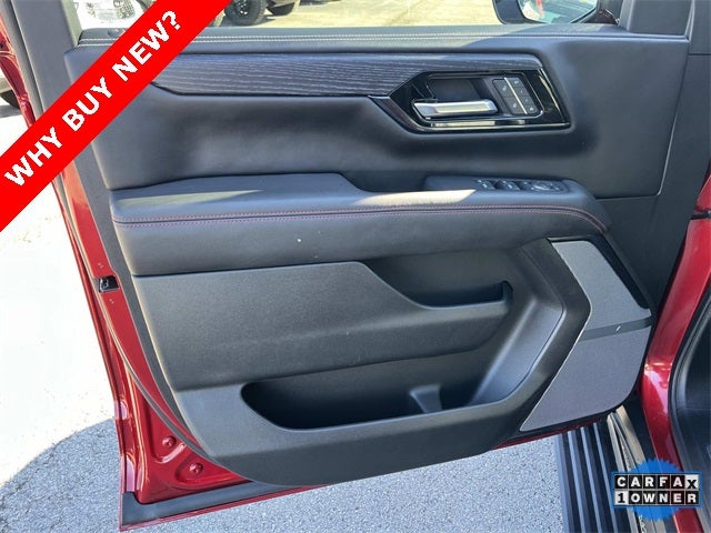 2025 GMC Yukon AT4 Ultimate