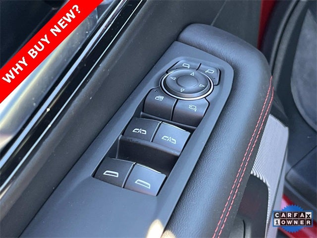 2025 GMC Yukon AT4 Ultimate