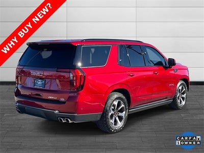 2025 GMC Yukon AT4 Ultimate