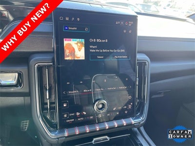 2025 GMC Yukon AT4 Ultimate