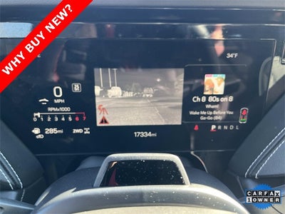 2025 GMC Yukon AT4 Ultimate