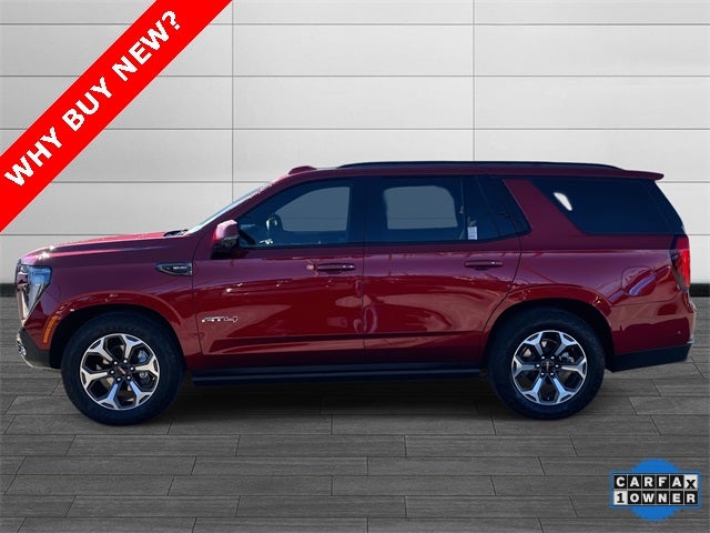 2025 GMC Yukon AT4 Ultimate