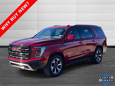 2025 GMC Yukon AT4 Ultimate