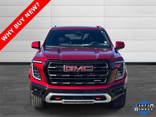 2025 GMC Yukon AT4 Ultimate
