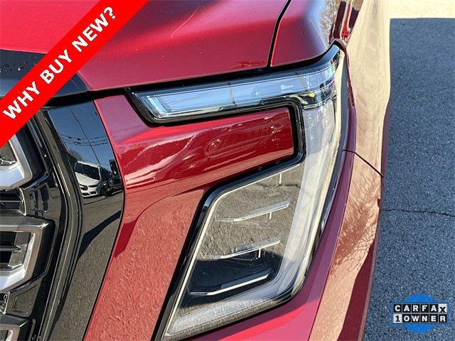 2025 GMC Yukon AT4 Ultimate