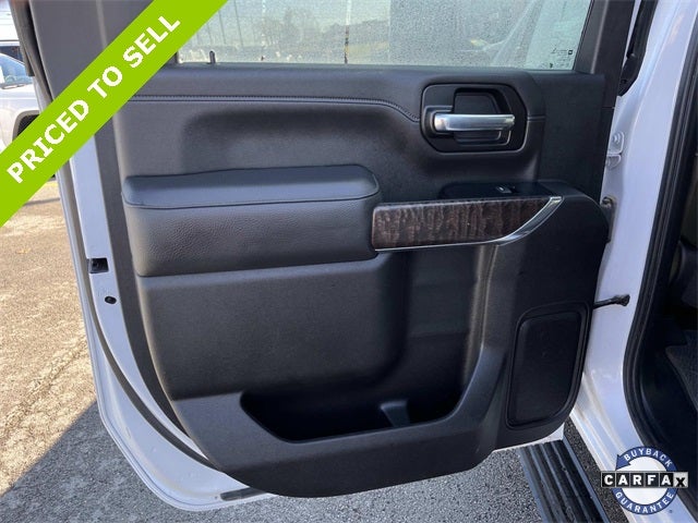 2022 GMC Sierra 3500HD Denali