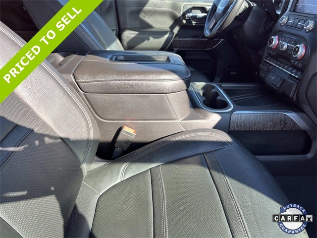 2022 GMC Sierra 3500HD Denali