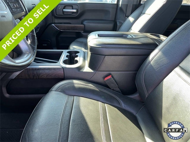 2022 GMC Sierra 3500HD Denali