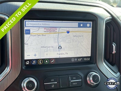 2022 GMC Sierra 3500HD Denali