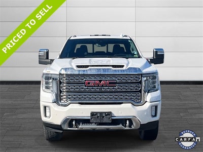 2022 GMC Sierra 3500HD Denali