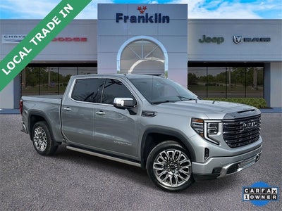 2024 GMC Sierra 1500 Denali Ultimate