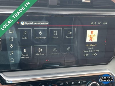 2024 GMC Sierra 1500 Denali Ultimate