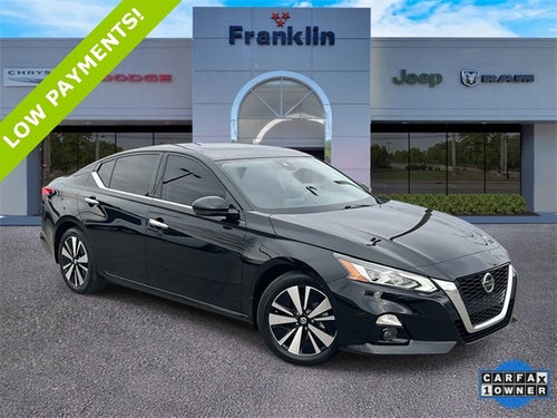 2022 Nissan Altima 2.5 SL