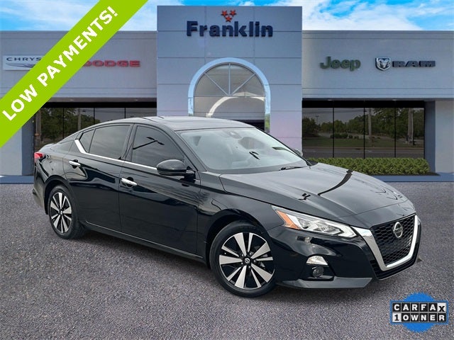 2022 Nissan Altima 2.5 SL