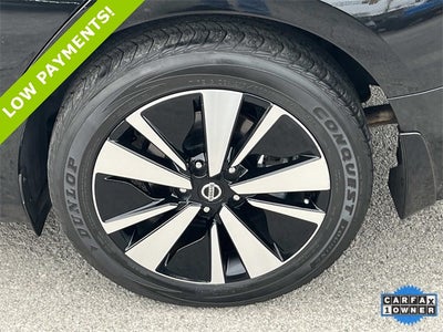 2022 Nissan Altima 2.5 SL