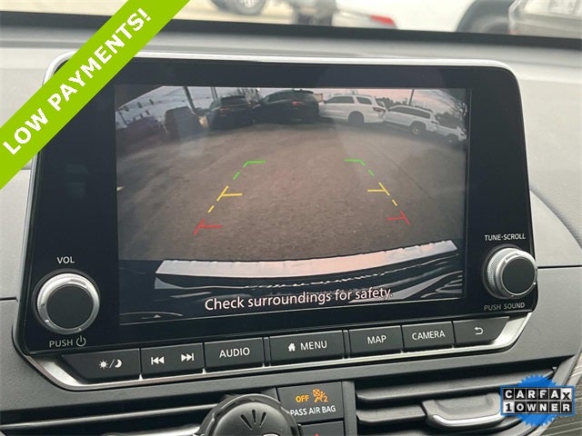 2022 Nissan Altima 2.5 SL