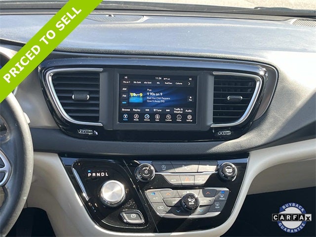 2020 Chrysler Pacifica Touring L