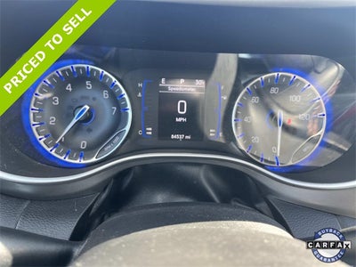 2020 Chrysler Pacifica Touring L