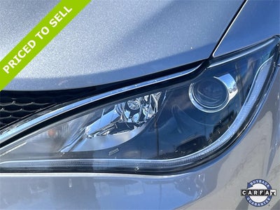 2020 Chrysler Pacifica Touring L