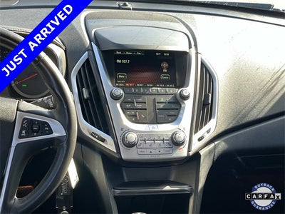 2016 GMC Terrain SLT