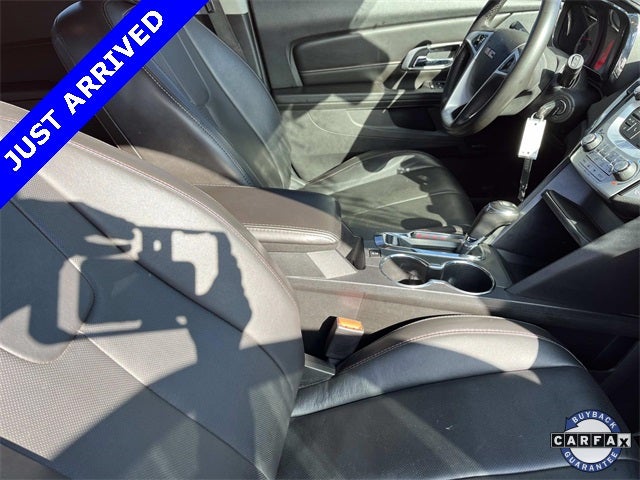 2016 GMC Terrain SLT