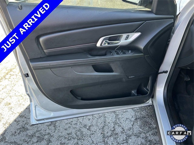 2016 GMC Terrain SLT