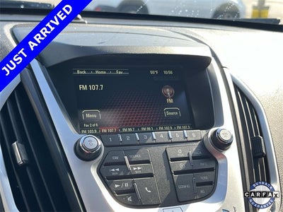 2016 GMC Terrain SLT