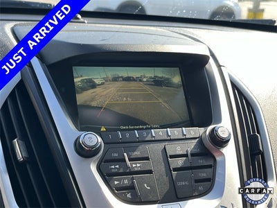 2016 GMC Terrain SLT