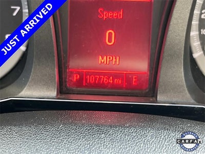 2016 GMC Terrain SLT