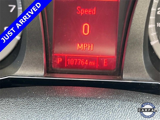 2016 GMC Terrain SLT