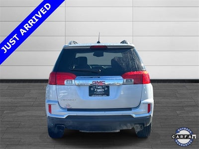 2016 GMC Terrain SLT